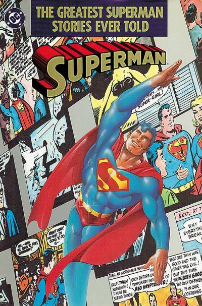 Greatest Superman Stories Ever Told (1987)   n° 1 - DC Comics