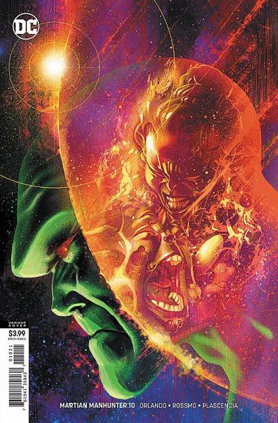 Martian Manhunter (2019)   n° 10 - DC Comics