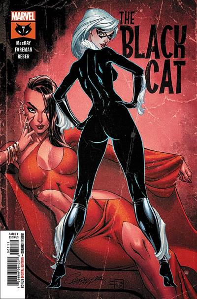 Black Cat (2019)   n° 7 - Marvel Comics