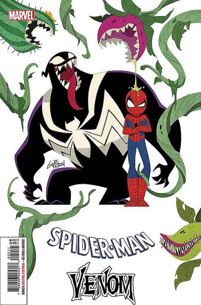 Spider-Man & Venom: Double Trouble (2020)   n° 2 - Marvel Comics