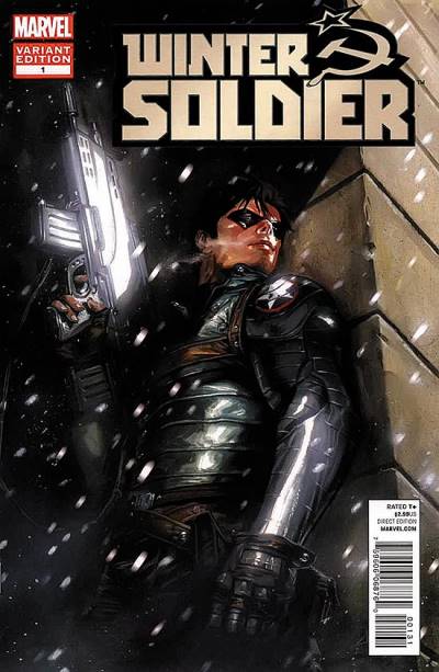 Winter Soldier (2012)   n° 1 - Marvel Comics