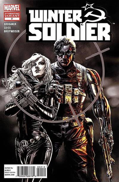 Winter Soldier (2012)   n° 2 - Marvel Comics