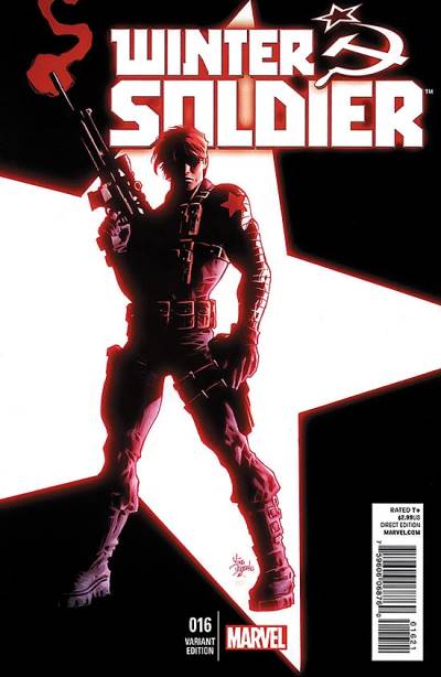 Winter Soldier (2012)   n° 16 - Marvel Comics