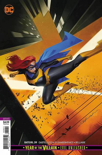 Batgirl (2016)   n° 39 - DC Comics