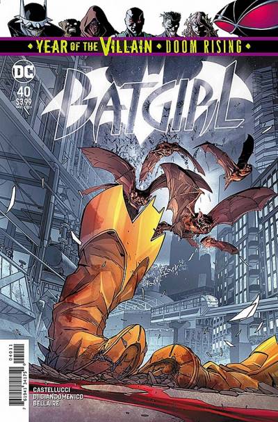 Batgirl (2016)   n° 40 - DC Comics