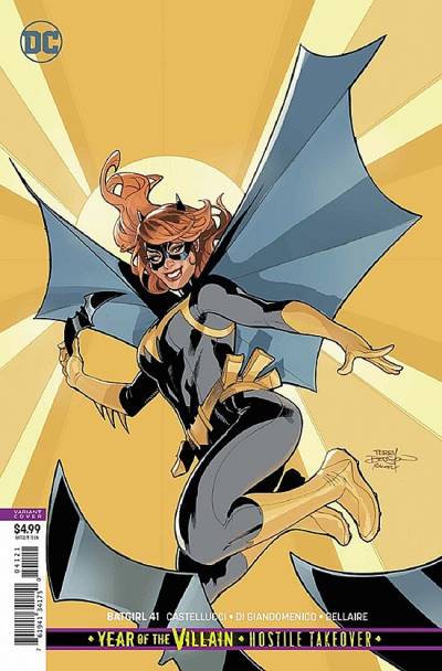 Batgirl (2016)   n° 41 - DC Comics