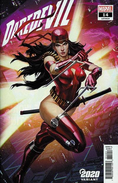 Daredevil (2019)   n° 14 - Marvel Comics