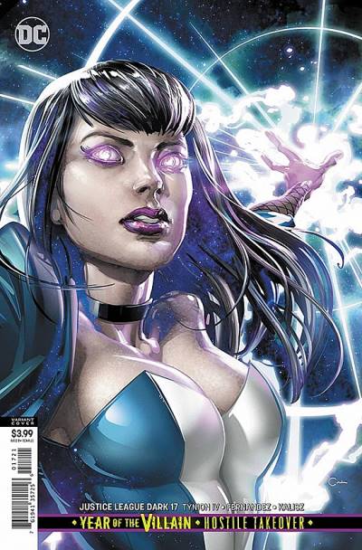 Justice League Dark (2018)   n° 17 - DC Comics