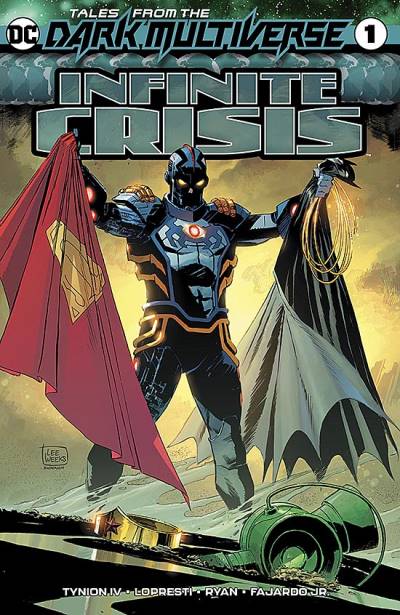 Tales From The Dark Multiverse: Infinite Crisis (2019)   n° 1 - DC Comics