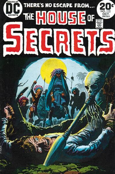 House of Secrets (1956)   n° 112 - DC Comics