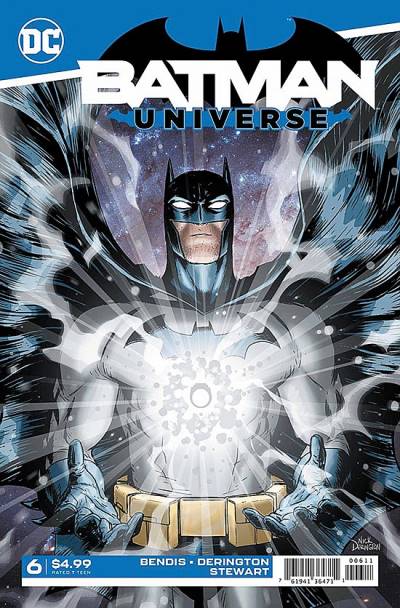 Batman: Universe (2019)   n° 6 - DC Comics