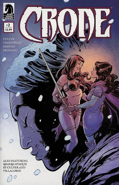 Crone (2019)   n° 2 - Dark Horse Comics