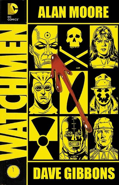 Watchmen: The Deluxe Edition (2013) - DC Comics