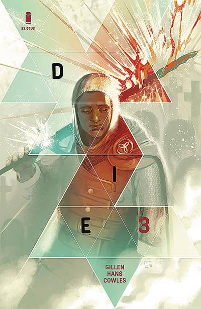 Die (2018)   n° 3 - Image Comics