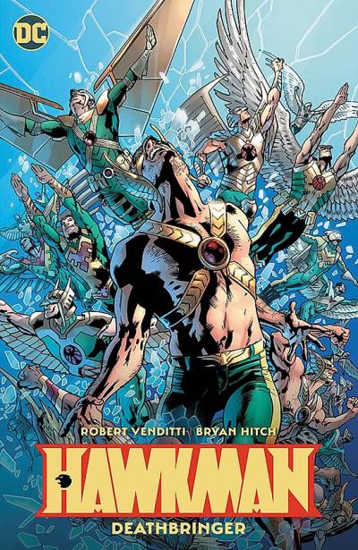 Hawkman (2019)   n° 2 - DC Comics