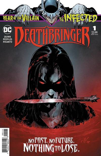 Infected: Deathbringer (2019), The   n° 1 - DC Comics