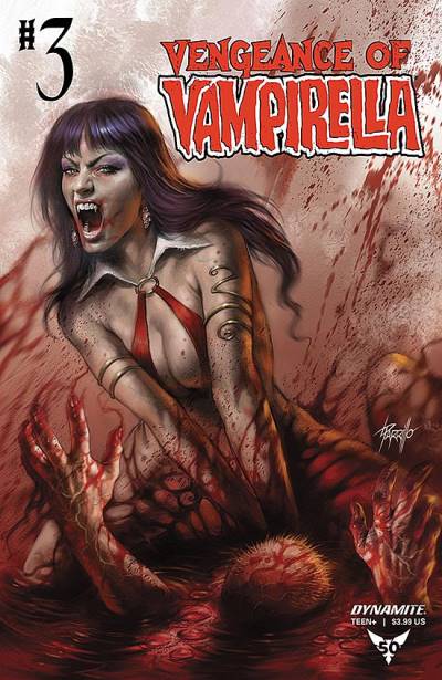Vengeance of Vampirella (2019)   n° 3 - Dynamite