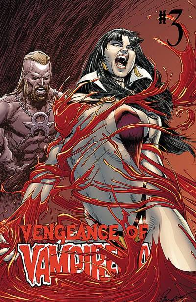 Vengeance of Vampirella (2019)   n° 3 - Dynamite