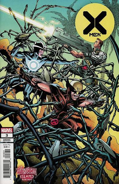 X-Men (2019)   n° 3 - Marvel Comics
