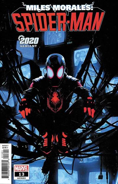 Miles Morales: Spider-Man (2018)   n° 13 - Marvel Comics