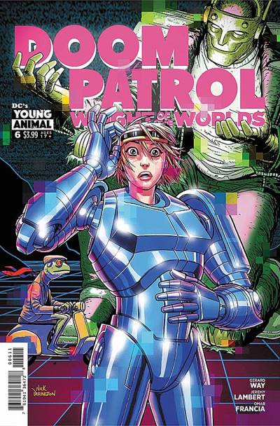 Doom Patrol: Weight of The Worlds (2019)   n° 6 - DC (Young Animal)