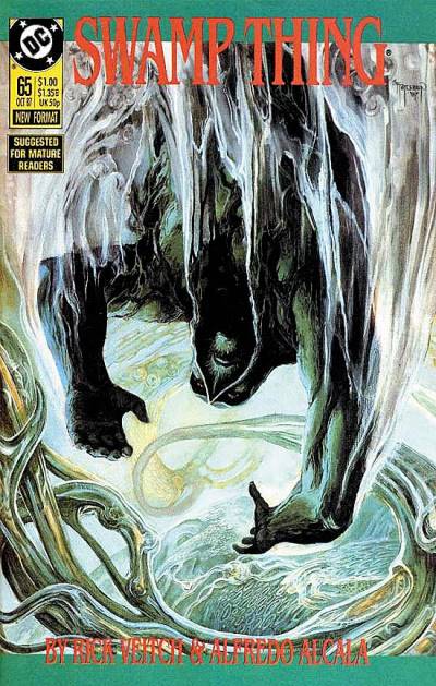 Swamp Thing (1985)   n° 65 - DC Comics