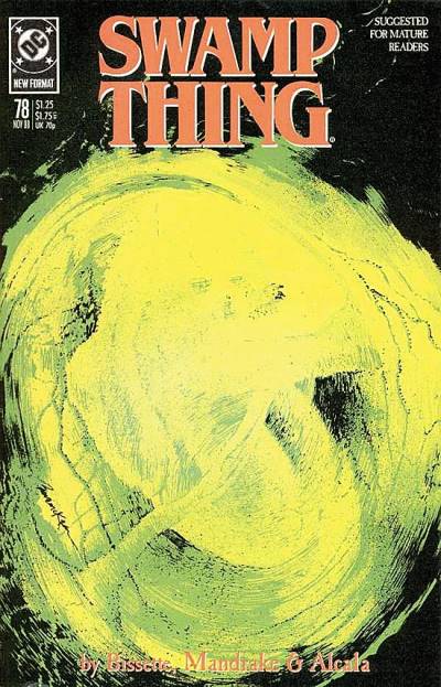 Swamp Thing (1985)   n° 78 - DC Comics