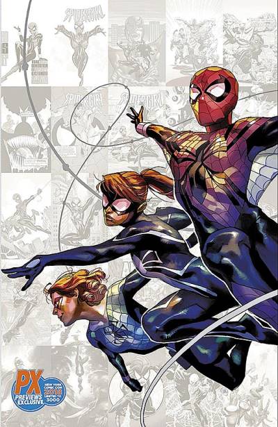 Spider-Girls (2018)   n° 1 - Marvel Comics