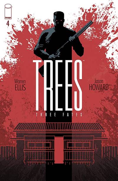 Trees: Three Fates (2019)   n° 4 - Image Comics