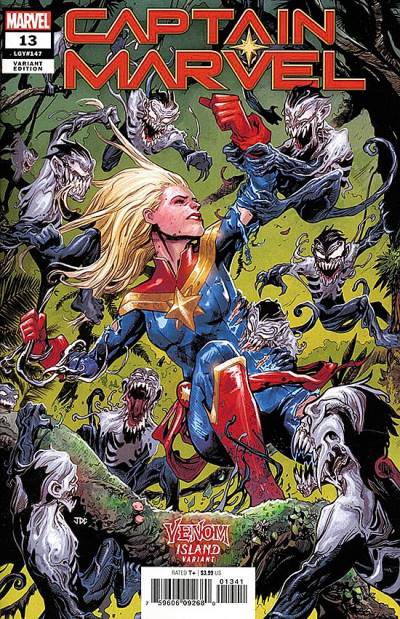 Captain Marvel (2019)   n° 13 - Marvel Comics