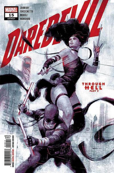Daredevil (2019)   n° 15 - Marvel Comics