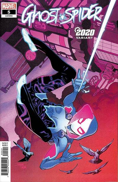 Ghost-Spider (2019)   n° 5 - Marvel Comics