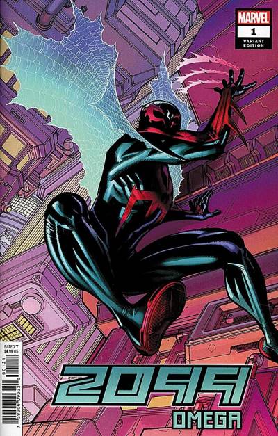 2099 Omega (2019)   n° 1 - Marvel Comics