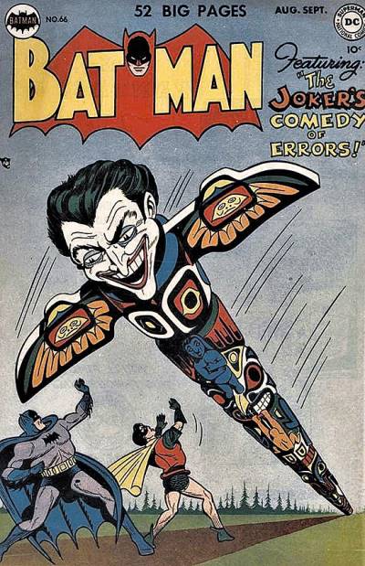 Batman (1940)   n° 66 - DC Comics