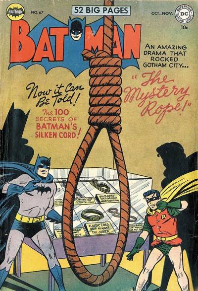 Batman (1940)   n° 67 - DC Comics