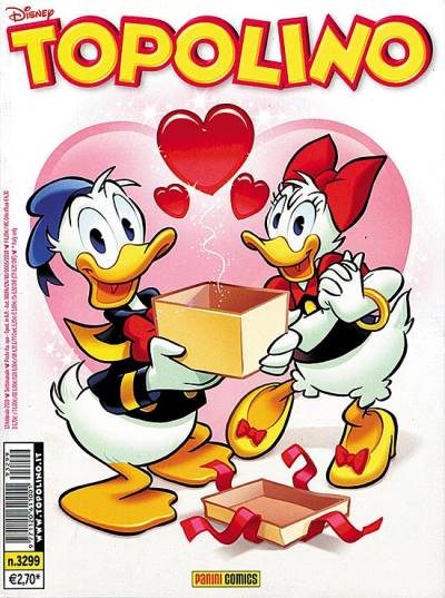 Topolino (2013)   n° 3299 - Panini Comics (Itália)