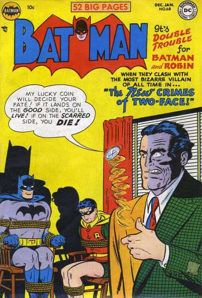 Batman (1940)   n° 68 - DC Comics