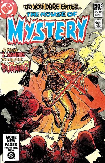 House of Mystery (1951)   n° 293 - DC Comics