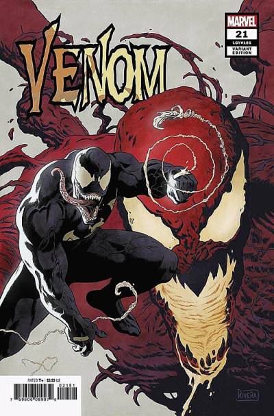Venom (2018)   n° 21 - Marvel Comics