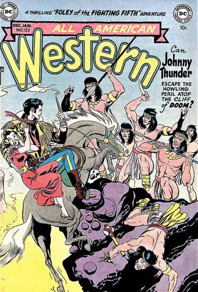 All-American Western (1948)   n° 123 - DC Comics