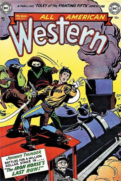 All-American Western (1948)   n° 124 - DC Comics