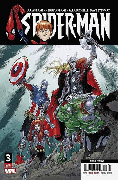 Spider-Man (2019)   n° 3 - Marvel Comics