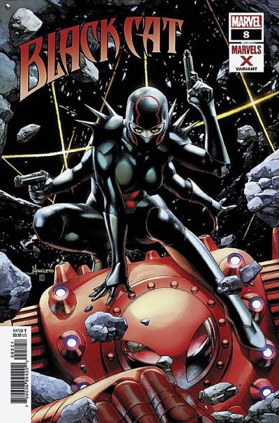 Black Cat (2019)   n° 8 - Marvel Comics