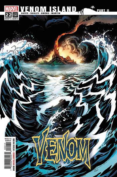 Venom (2018)   n° 22 - Marvel Comics