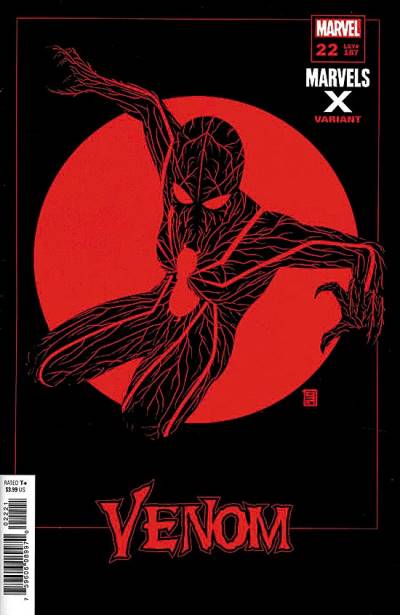 Venom (2018)   n° 22 - Marvel Comics