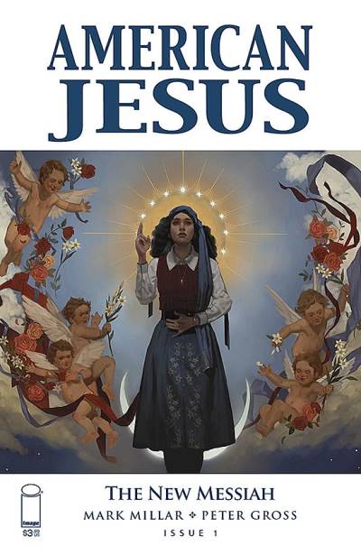 American Jesus: The New Messiah (2019)   n° 1 - Image Comics