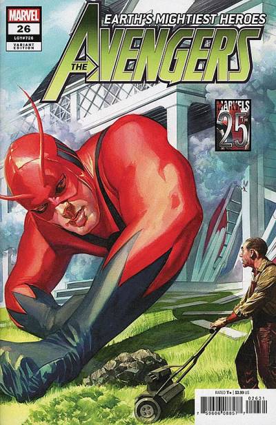 Avengers, The (2018)   n° 26 - Marvel Comics