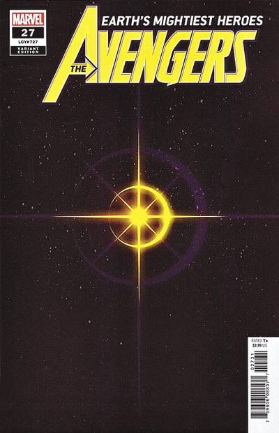 Avengers, The (2018)   n° 27 - Marvel Comics