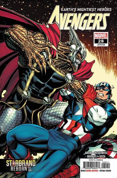 Avengers, The (2018)   n° 28 - Marvel Comics