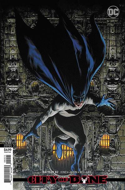 Batman (2016)   n° 82 - DC Comics